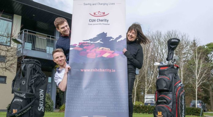 Heffernan Travel’s Helena Crowley Launches Golf Classic Fundraiser for Cork University Hospital