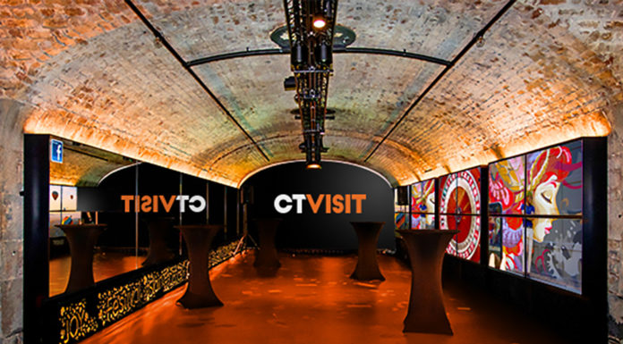 Connecticut Office of Tourism Comes to Dublin EPIC-Events-Vaults-CelebrationGallery