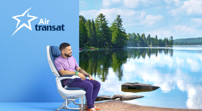 Supplier of the Week – Air Transat