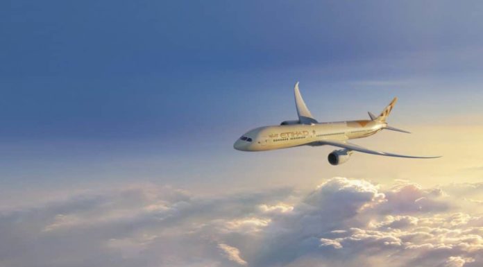 Etihad Rated One of Most Punctual Airlines in the World ethiad service