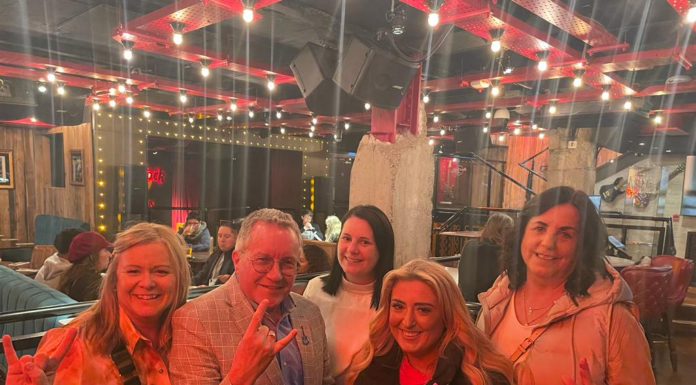 Hard Rock Hotels Entertains Trade in Dublin