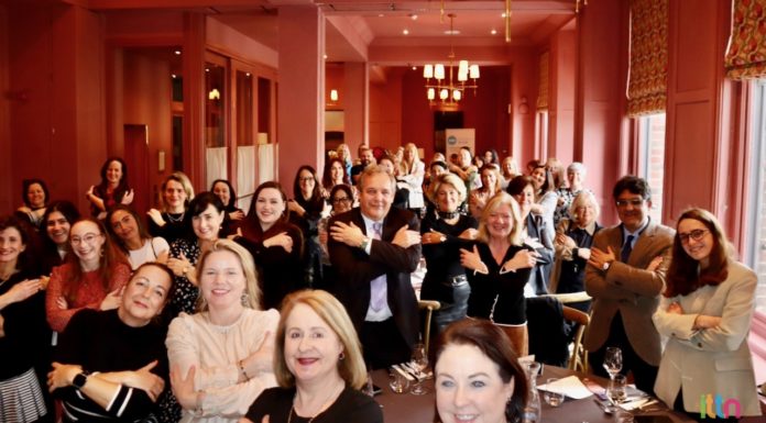 International Women’s Day & AGM with AWTE