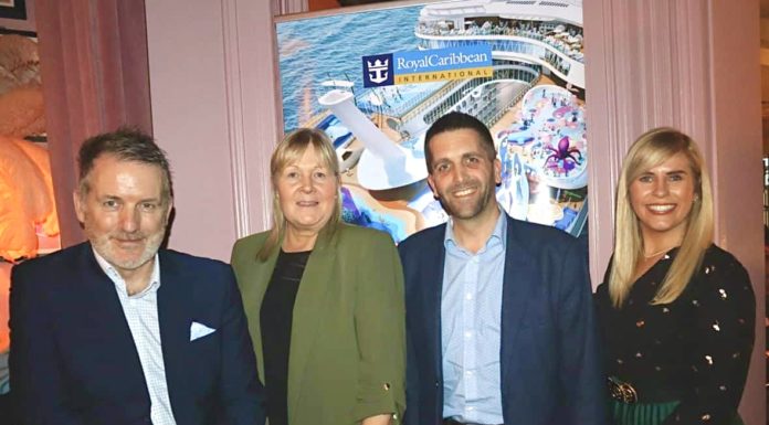 Royal Caribbean Hosts Media in Dublin Caribbean Media