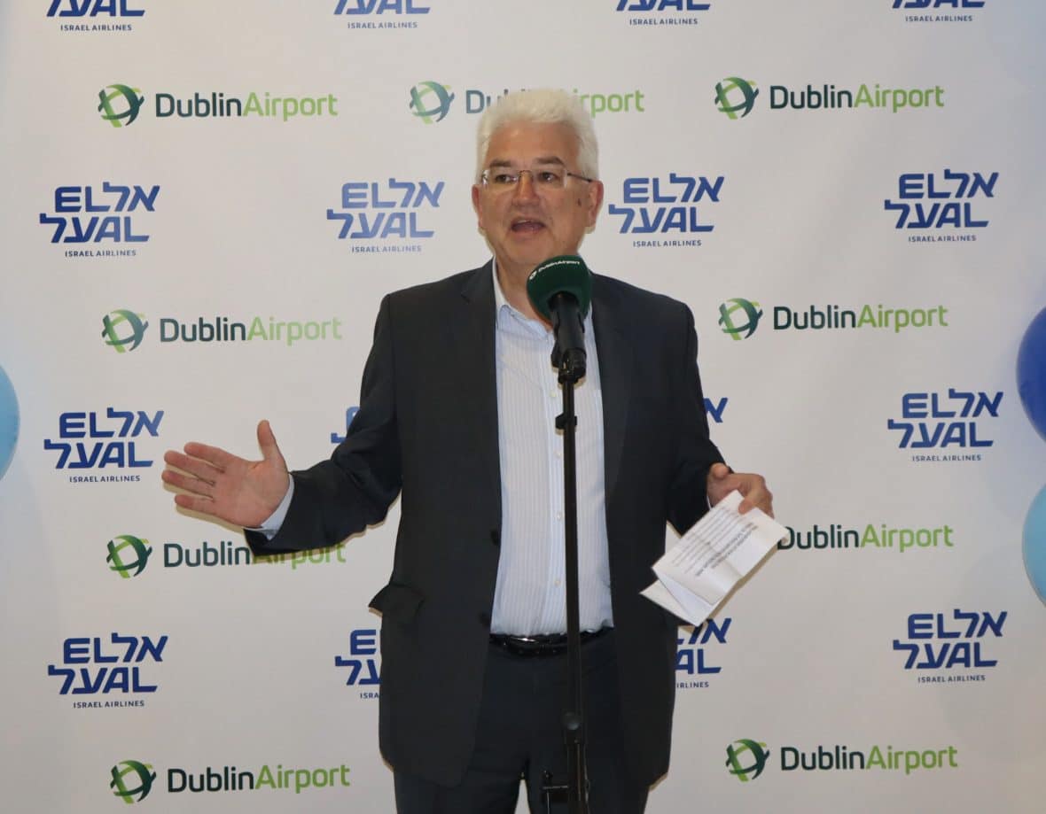 Launch of Inaugural Dublin