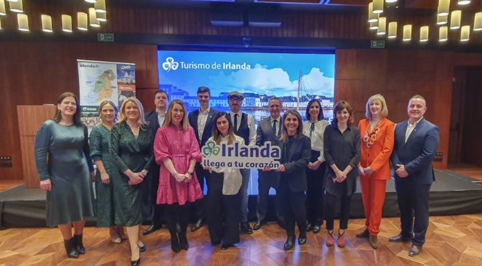 Ireland ‘Wins Hearts’ in Spain