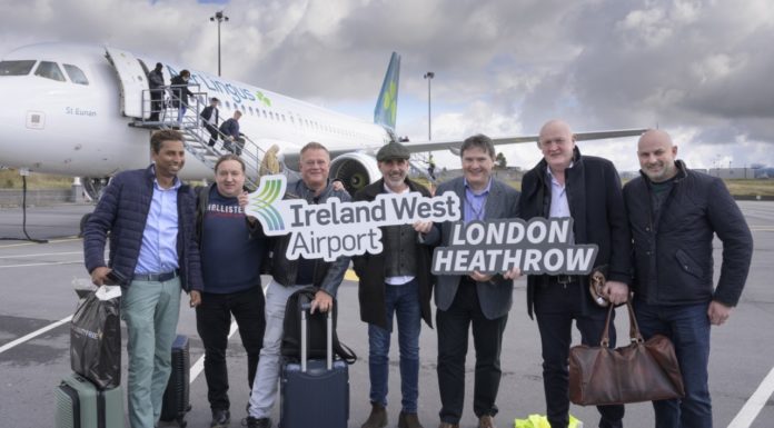 Aer Lingus Commences Knock-Heathrow Service