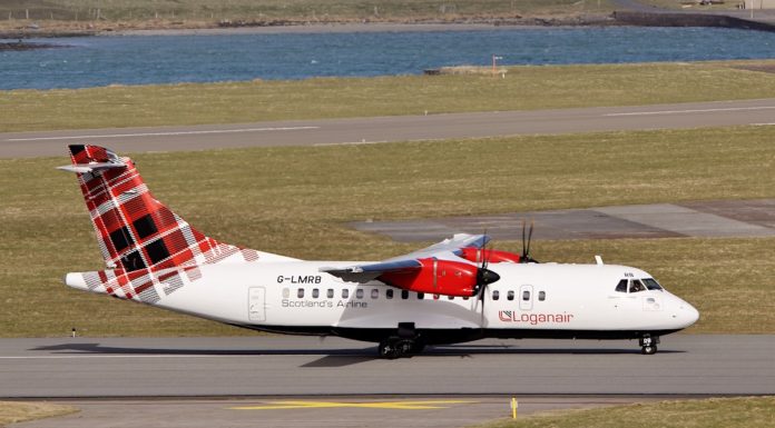 Loganair Grows its Services at London Heathrow