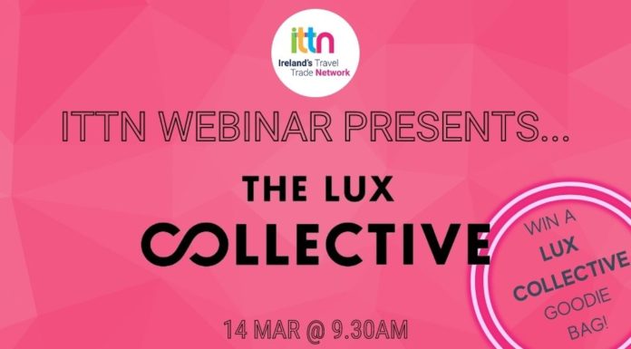 Join ITTN’s exclusive Lux Collective webinar (14 Mar) and win a goodie bag and a wellness spa set!