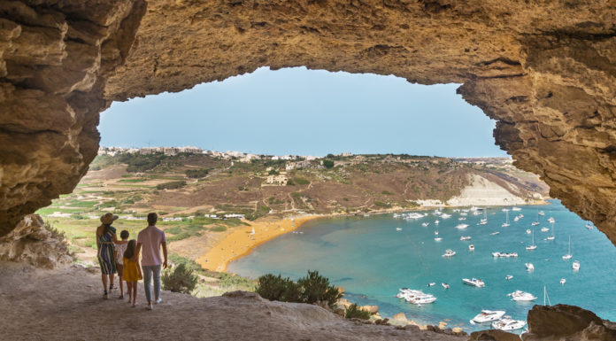 Malta and Gozo: Webinar on 8th March Plus Win a Fam Trip Place