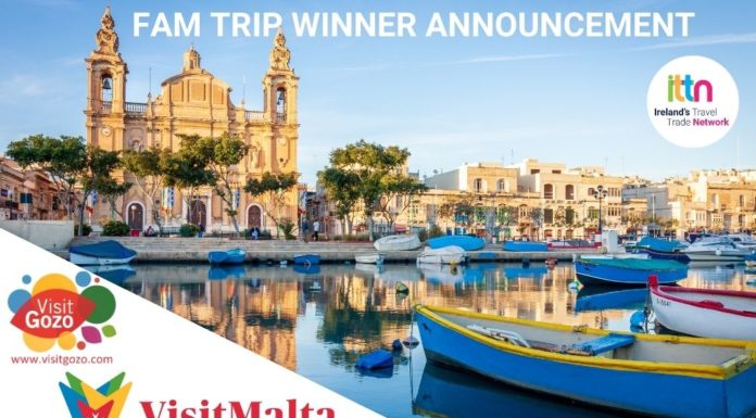 ITTN Announces Malta and Gozo FAM Trip Winners