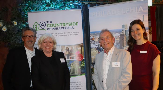 Philadelphia Hosts Trade in Dublin