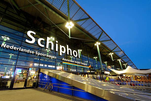 Schiphol Airport capacity