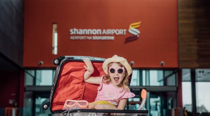 Shannon Airport’s Summer 2023 Schedule Officially Takes Off