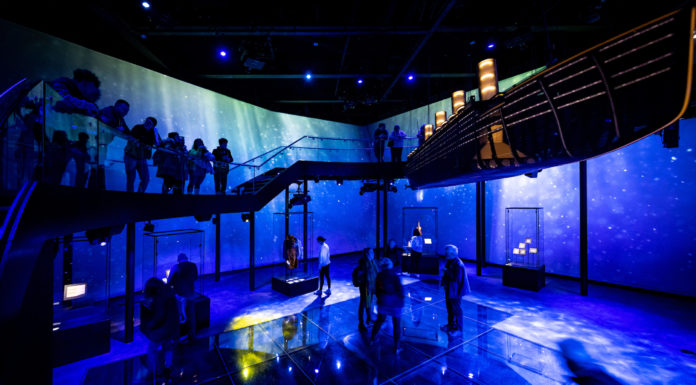 Titanic Belfast Reopens its Doors After Multi-Million Pound Refurb