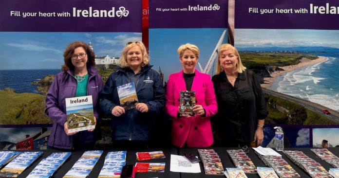Tourism Ireland