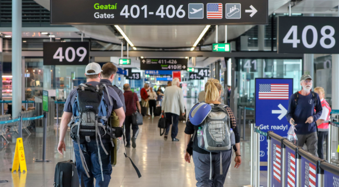 Passenger Numbers Once Again Above Pre-Covid Levels at Dublin and Cork Airports