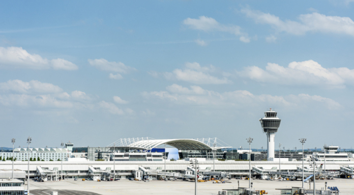 Strike at Munich Airport this Morning munich airport delays