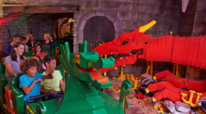 Legoland Windsor to Open 10-acre Woodland Village Accommodation Resort