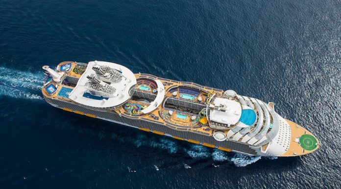 Supplier Of The Week – Royal Caribbean