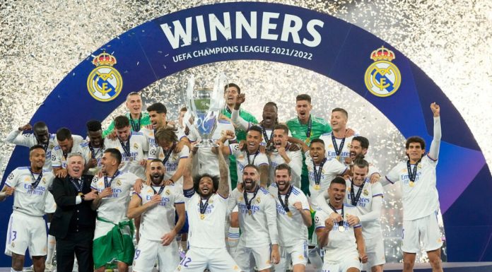 Turkish Airlines Opens UEFA Champions League Exhibit in Istanbul Airport UEFA Champions League Exhibit