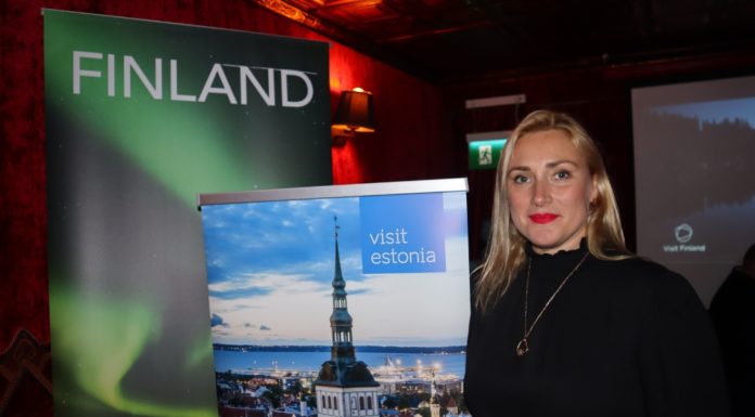 Visit Estonia And Visit Finland Host Trade In Dublin