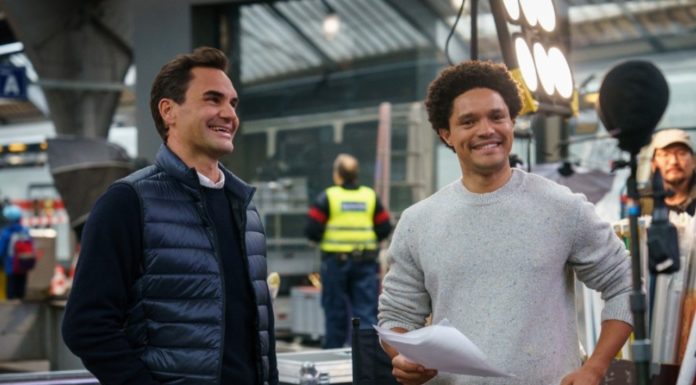 TTC Tour Brands Supports Switzerland Tourism’s Roger Federer and Trevor Noah-Fronted Brand Campaign