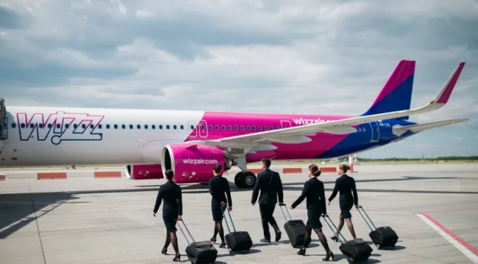 Wizz Air Unveils Major Network Expansion with 16 New Routes from Venice, Milano, Rome & Pescara