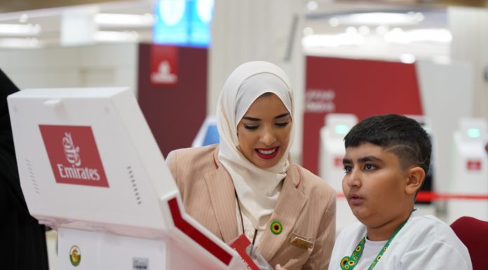 More than 24,000 Emirates Cabin Crew and Ground Staff Complete Training on Hidden Disabilities Ahead of World Autism Day