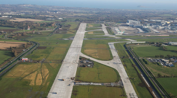 Daa Rejects Claims of Planning Permission Breach Relating to Dublin Airport’s North Runway Dublin Airport