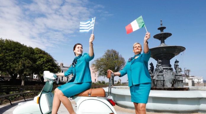 Aer Lingus Kicks Off Expanded Summer Route Schedule