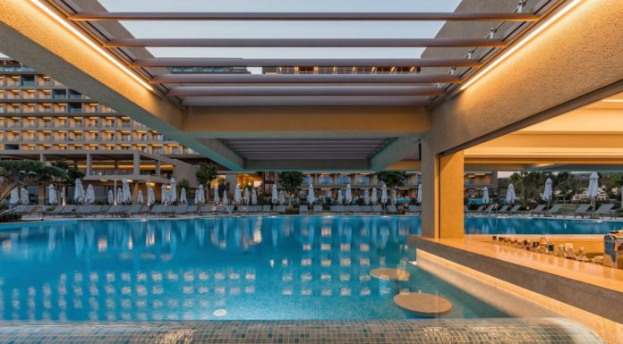 Rhodes’ 5-Star Luxury Amada Colossos Resort Reopens on May 1 for 2023 Season