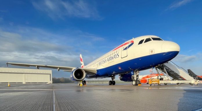 BA Euroflyer Adds New Menus and New Routes