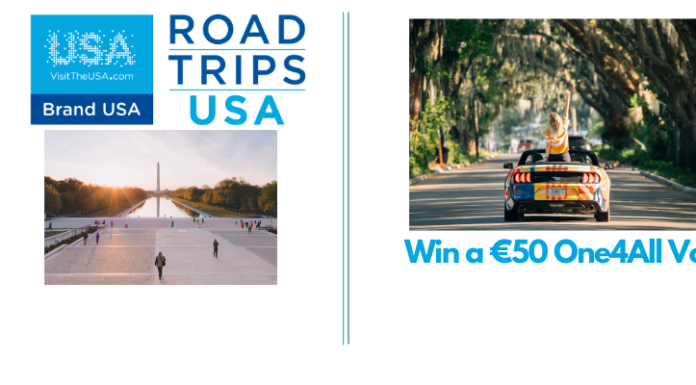 Reminder to Enter the Brand USA Competition