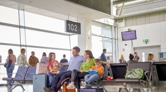 Dublin Airport set for Half a Million Passengers at Easter Dublin Airport security