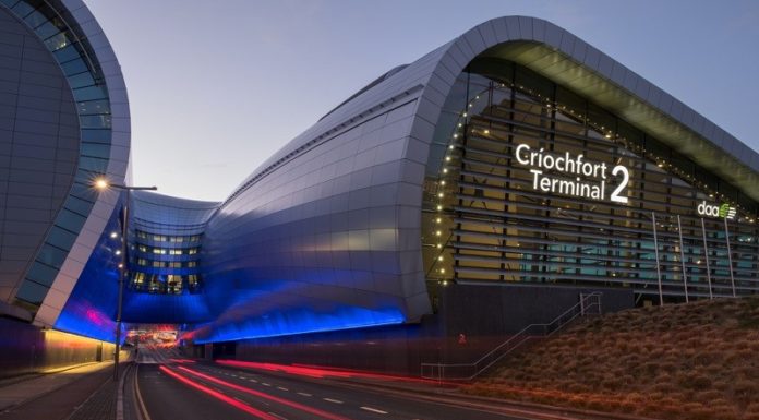 Dublin Airport Records Busiest Ever Day, Cork Airport Has Busiest July in 15 Years Dublin Airport security