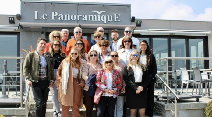Irish Ferries Wine Cruise and Normandy Visit