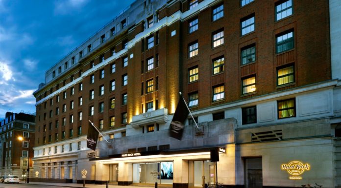 London’s Hard Rock Hotel to Rebrand as The Cumberland Next Month