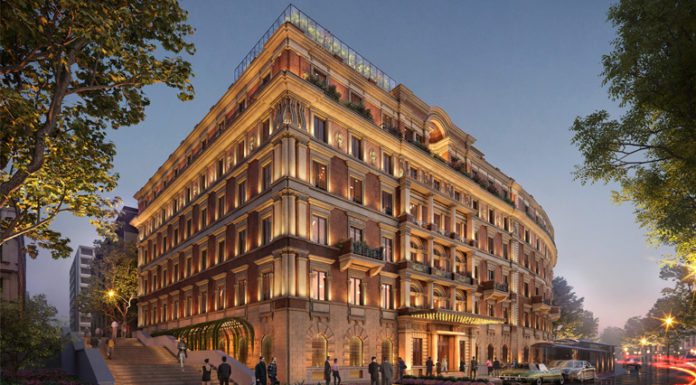 IHG Hotels & Resorts Opens 2 Luxury Hotels in Rome
