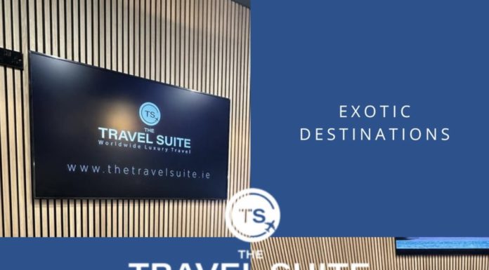 The Travel Suite Opens Flagship Store