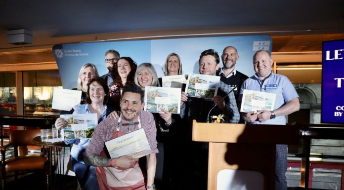 Cocktails and Learning with Costa Brava & Girona Pyrenees