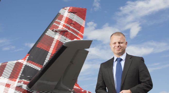 Loganair to Upgrade City of Derry – London Link from Stansted to Heathrow