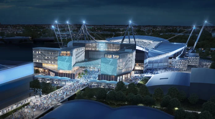 Manchester City Planning 400-Bedroom Hotel at Etihad Stadium