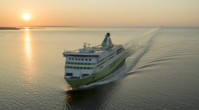 Irish Ferries Announces New Ship, the ‘Oscar Wilde’
