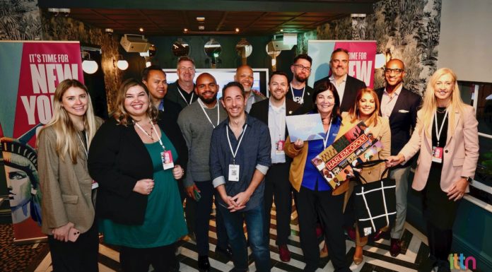 It’s Time for New York City with NYC Tourism & Conventions in Dublin