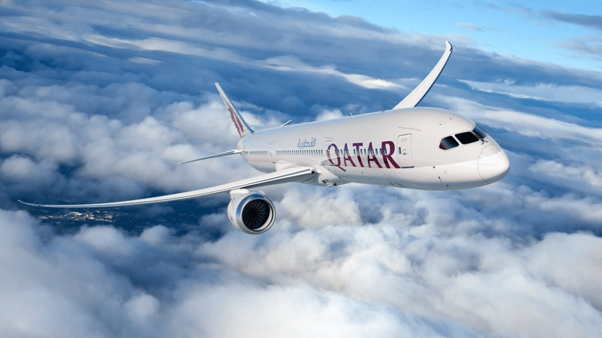 Qatar Airways record Revenues