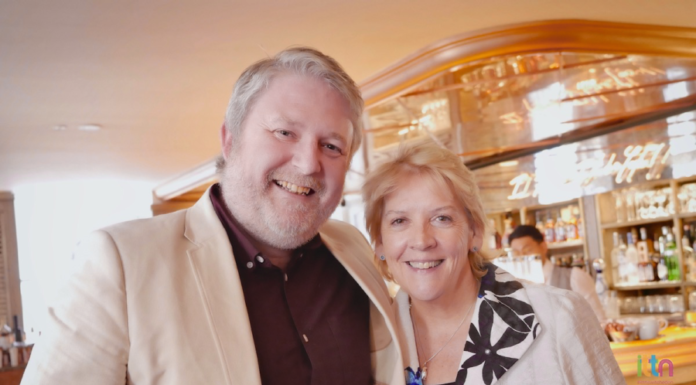 Jo Rzymowska’s Farewell Tour – ITTN & Celebrity Cruises