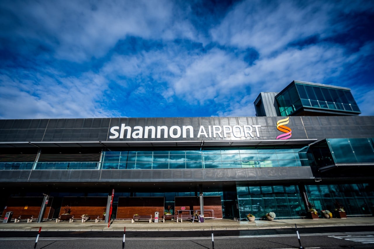 Shannon Airport Eyes Return To Pre Covid Business Levels After Strong   Shannon Airport 