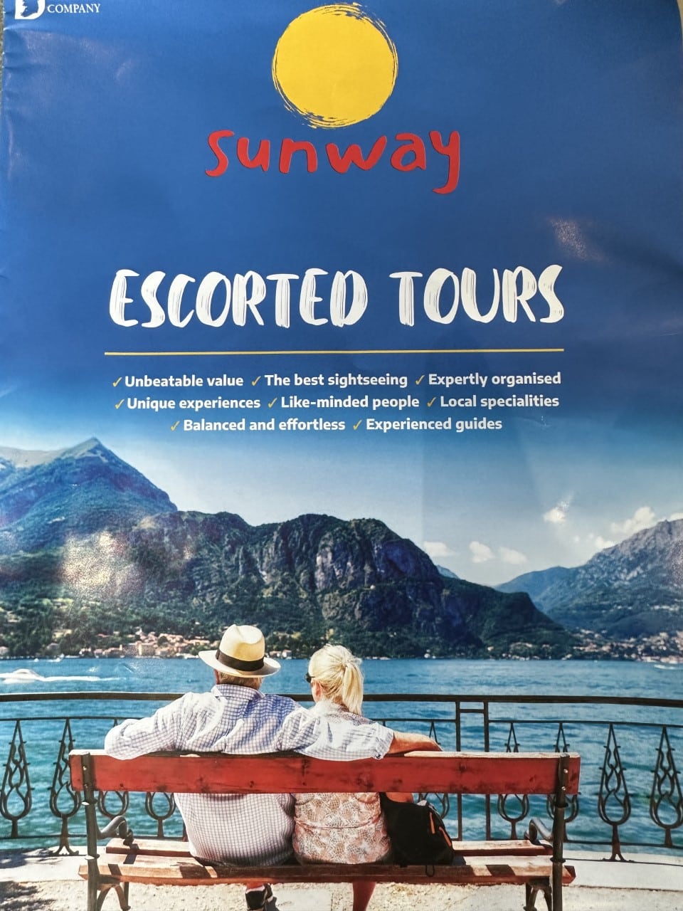 sunway guided tours
