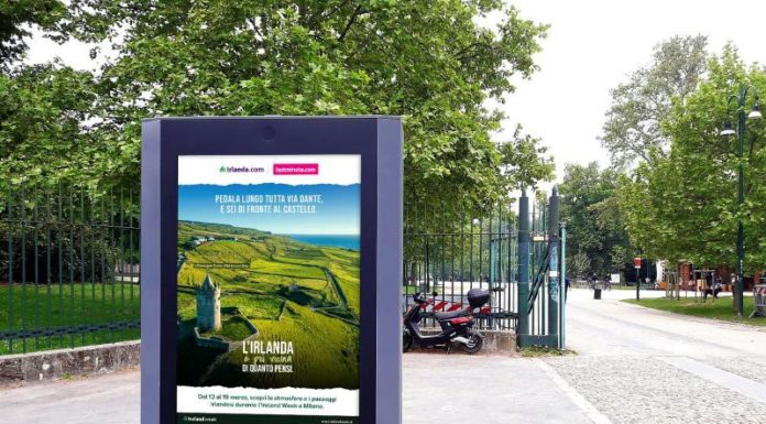 Tourism Ireland Teams up with Lastminute.com in Italy