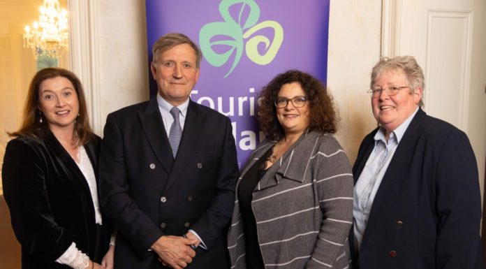 Tourism Ireland Board Meets in Galway